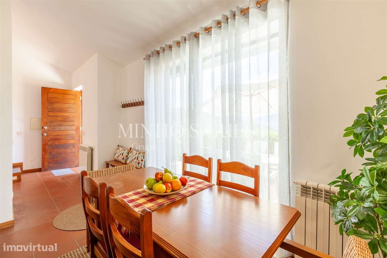 Moradia T2 (Duplex) em Condomínio Fechado - Caniçada, Gerês-32