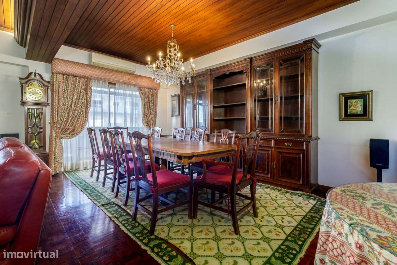 Apartamento T4 em Alvalade - Grande imagem: 4/28