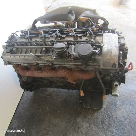 Motor Mercedes Benz S320 2004 Diesel Sem Turbo 613960 - 2