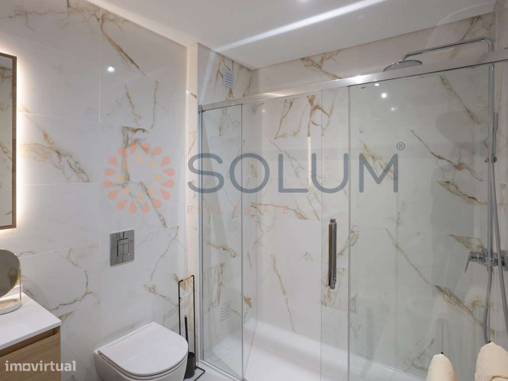 Apartamento T3 Novo - Pronto a habitar - Montijo-22