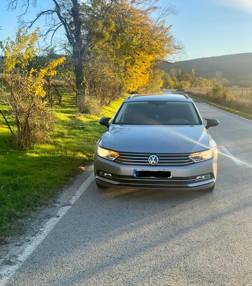 Volkswagen Passat 2.0 TDI SCR DSG 2017