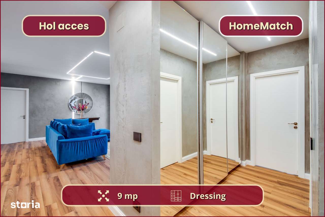 Penthouse || 3 camere || Comision 0%-12