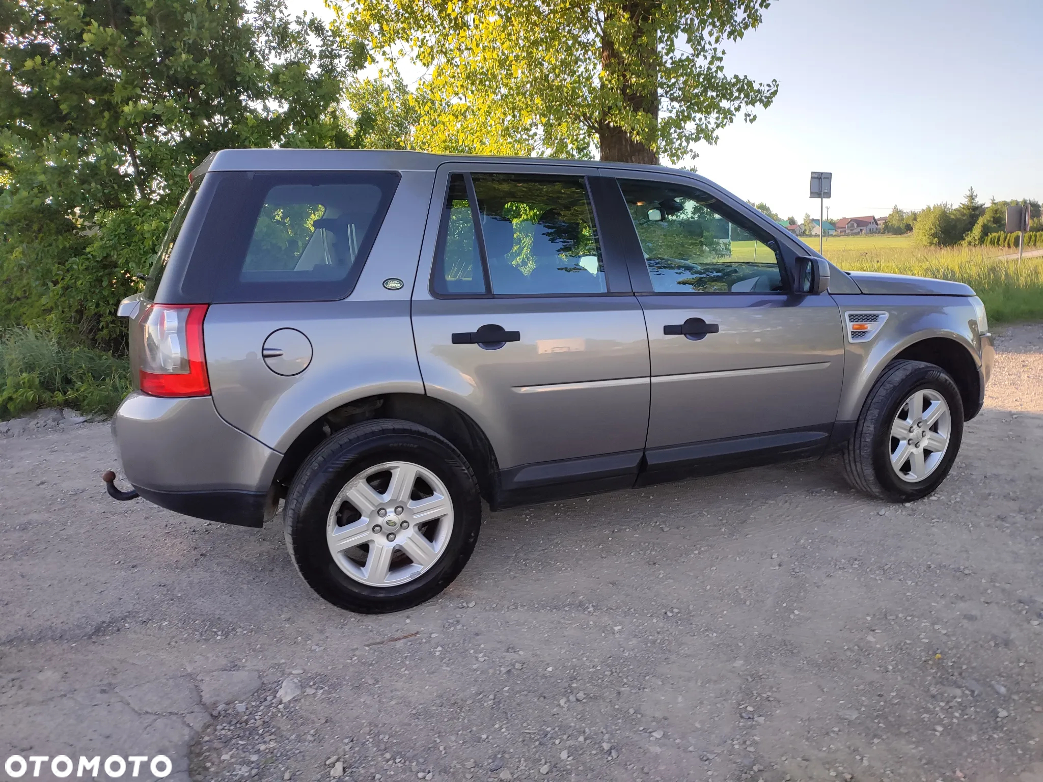 Land Rover Freelander II 2.2TD S - 12