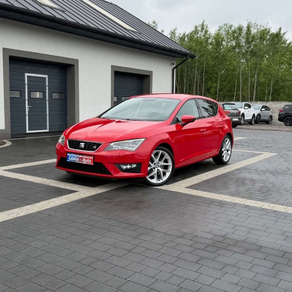 Seat Leon III (2012-) 2016