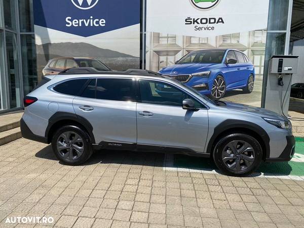 Subaru Outback - 4