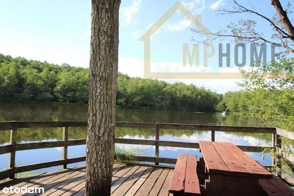 Mega okazja! - Dom 150m od jeziora!-19
