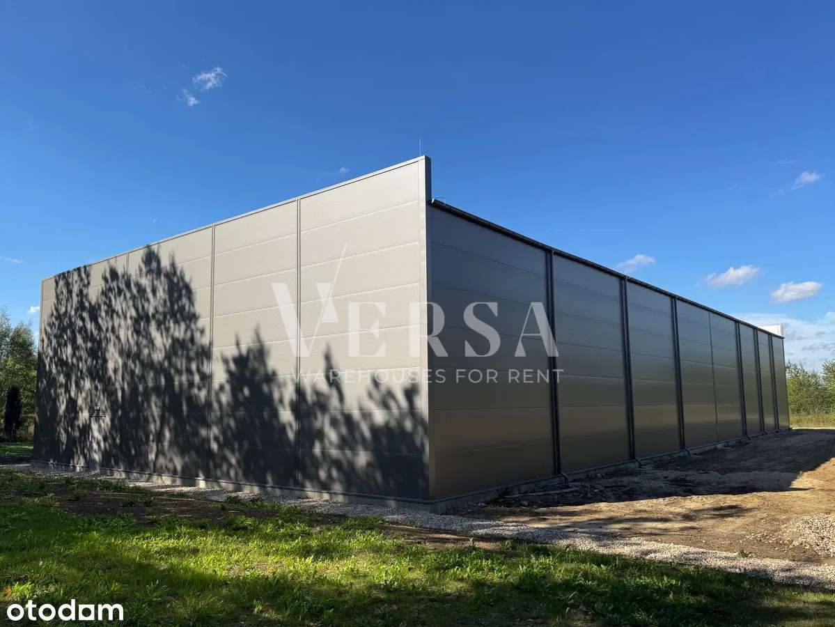 Magazyn 1200 mkw Nadarzyn - Pełny obrazek: 4/11