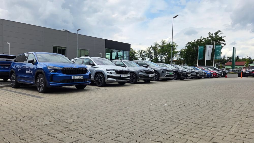 Škoda Fabia Monte Carlo 1,5 TSI 150 KM 7-biegowa DSG