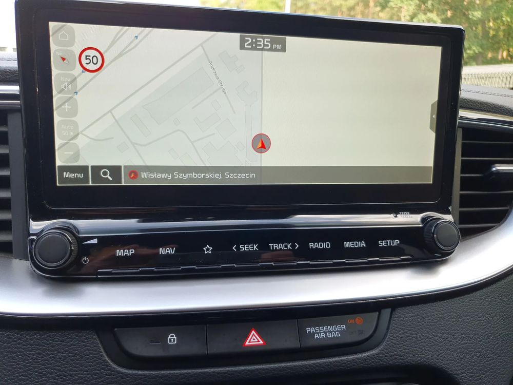 kia xceed