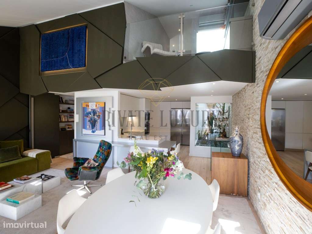 Apartamento T3 Luxuoso à Venda no Chiado - Calçada do Combro, Lisboa - Grande imagem: 5/30