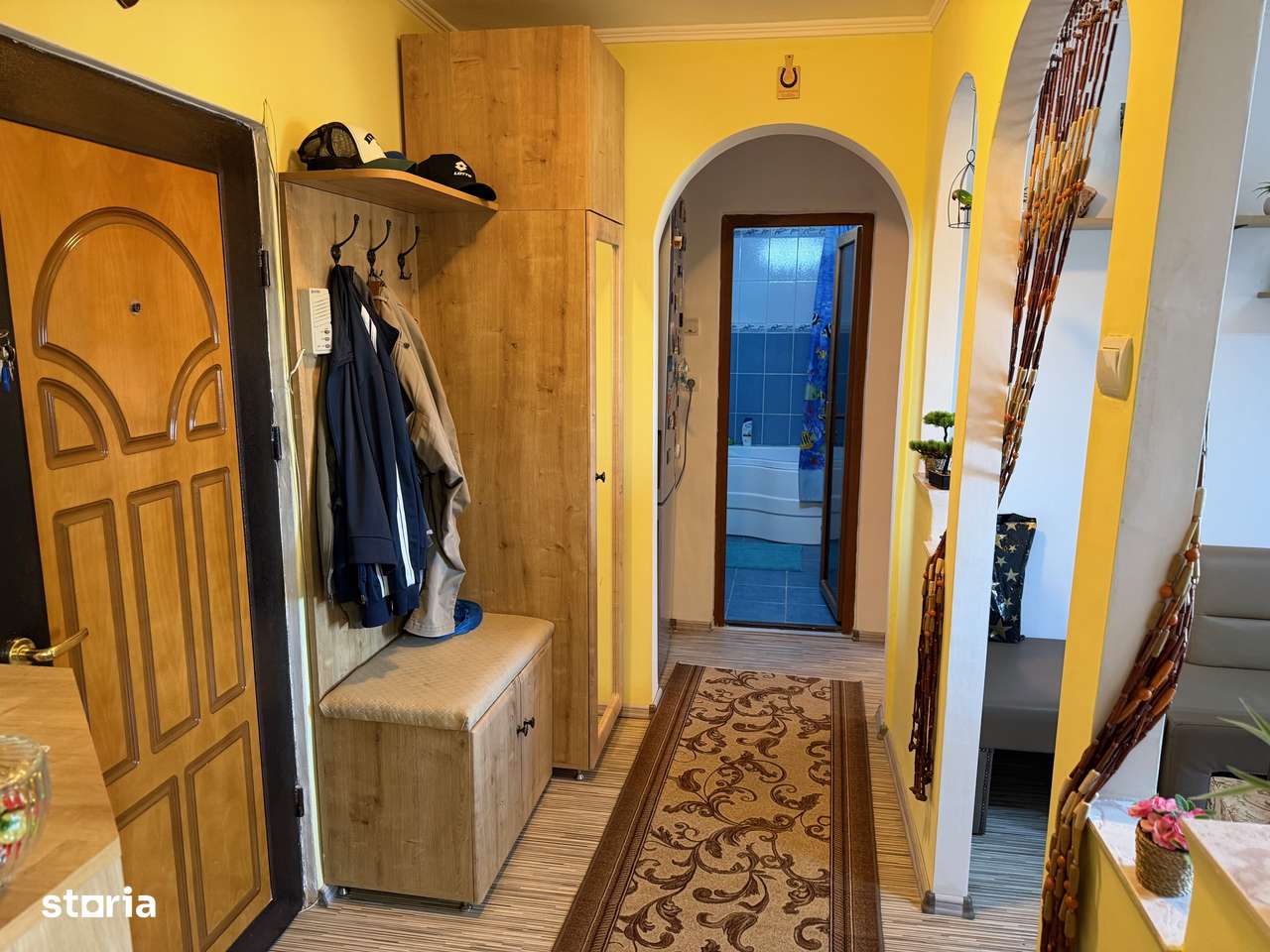 Apartament  cu 2camere,decomandate,Zona Carpati 2-7