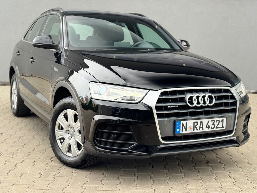 Audi Q3 I (2011-2018) 2015