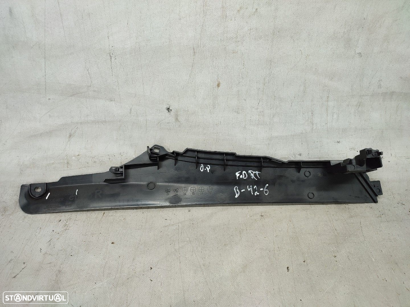 Outras Partes Subaru B3 Hatchback Impreza (Gr, Gh, G3) - 4