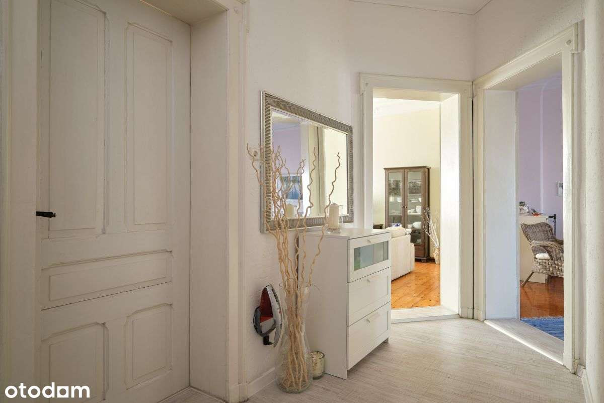 Wyjątkowe mieszkanie w historycznej kamienicy-8