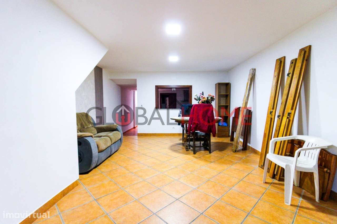 Moradia T2 com Terraço em Ramalde-7