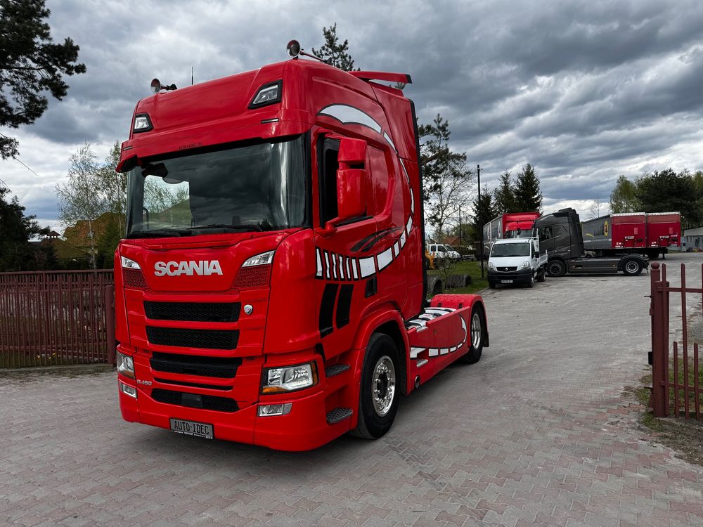Scania R-series 2019