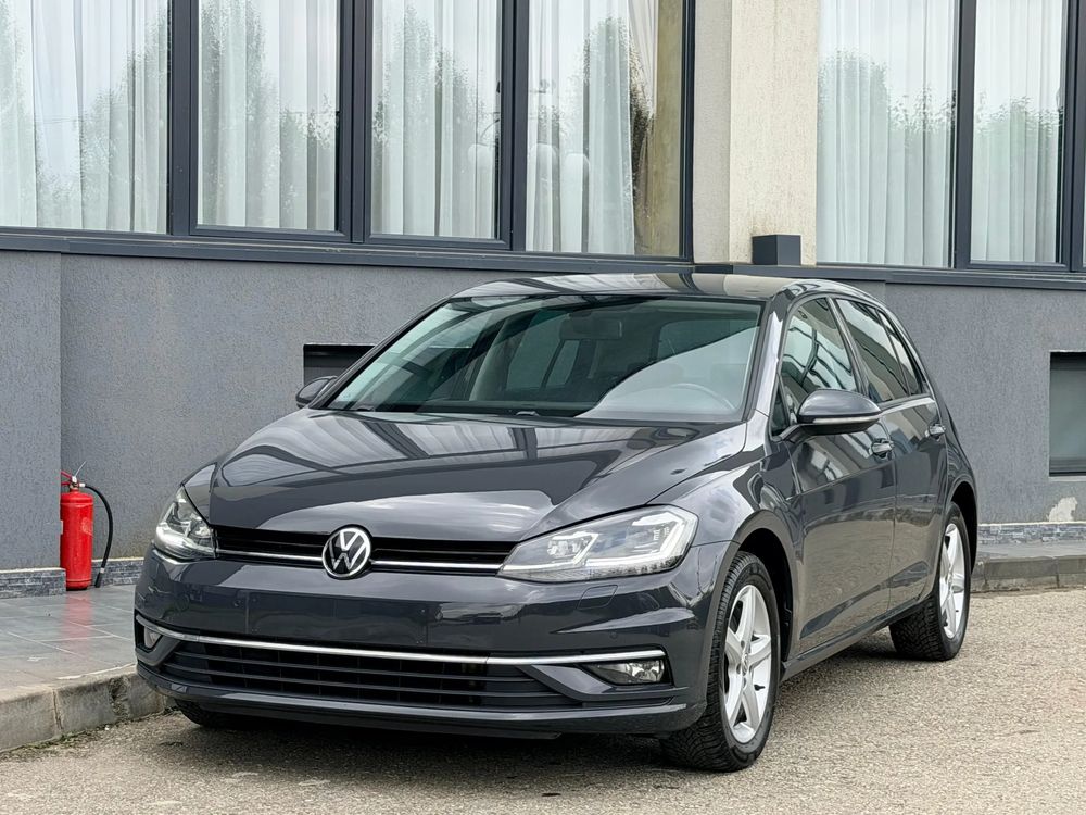 Volkswagen Golf VII [2012 - 2020] 1.4 TSI BlueMotion Technology Highline 2017
