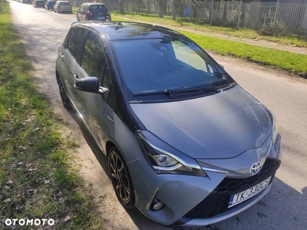 Toyota Yaris Hybrid 1.5 VVT-i Comfort - 10