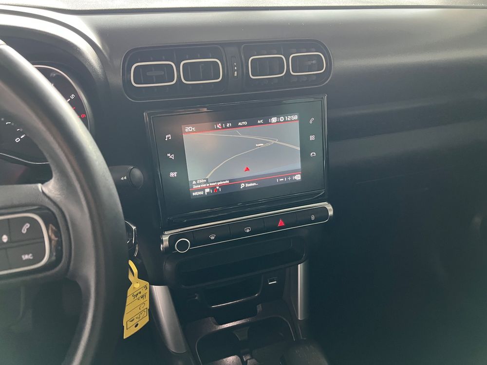 Citroen C3-Aircross