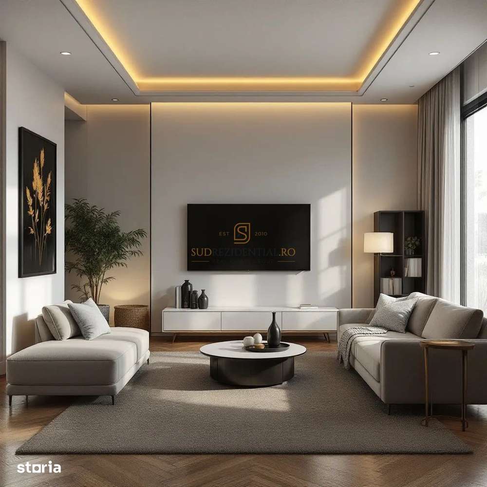 Garsoniera moderna in bloc nou - Zona metrou Aparatorii Patriei - Imagine principală: 5/20