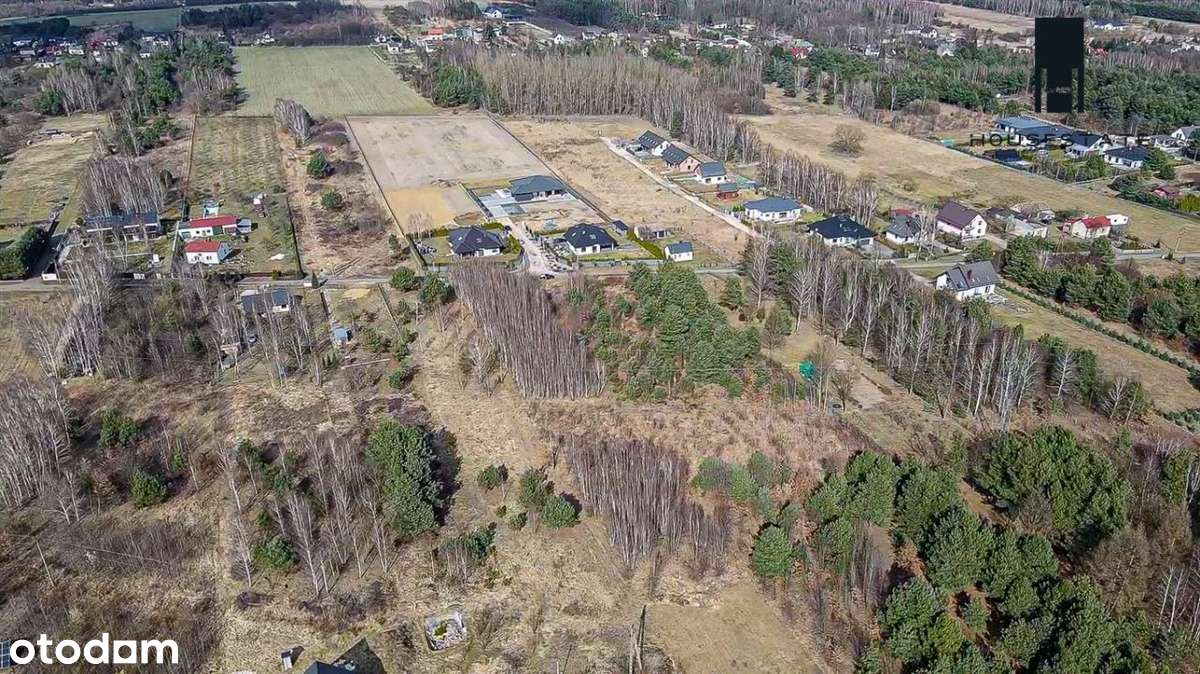 Duża Działka Pod Budowę Swojego Domu-4