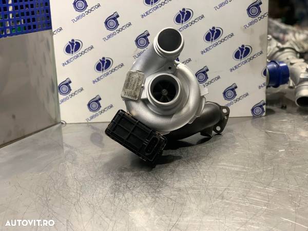 Turbina Mercedes M-Class ML 300 CDI OM 204 CP Reconditionata 765155 - 3