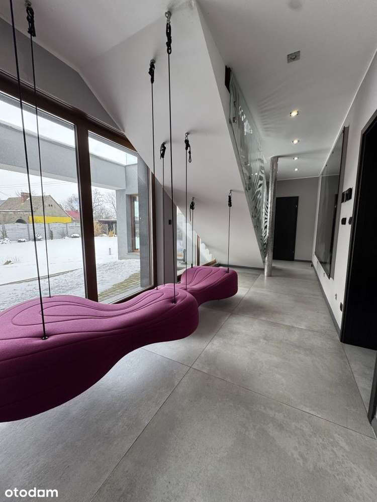 Nowoczesny do na sprzedaż, spokojna okolica, duża-5