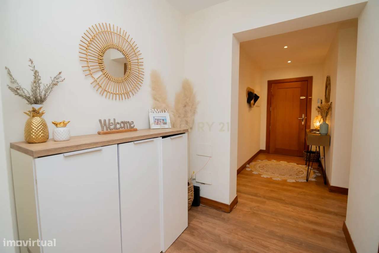 FABULOSO APARTAMENTO DE LUXO T2 + 1 DE GRANDES DIMENSÕES COMPLETAMENTE - Grande imagem: 5/48