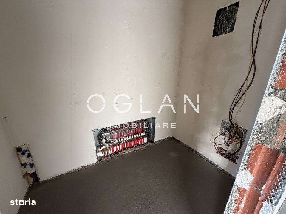 Casa tip duplex , curte libera 340 mp, Cristian-12