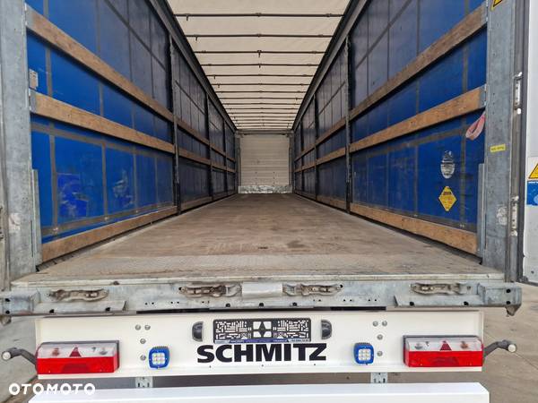 Schmitz Cargobull Firanka 2019 rok Standard - 12