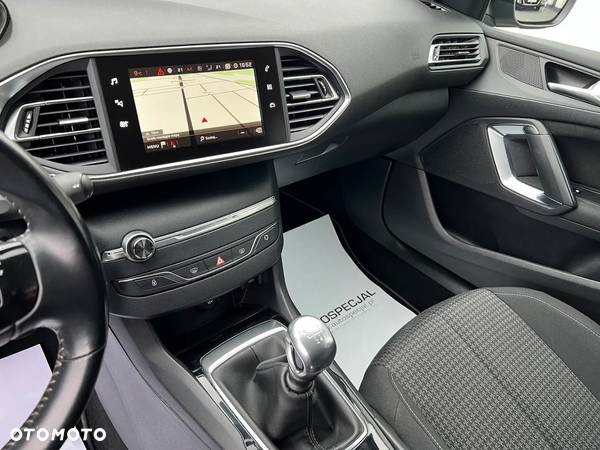 Peugeot 308 1.5 BlueHDi Active S&S - 32