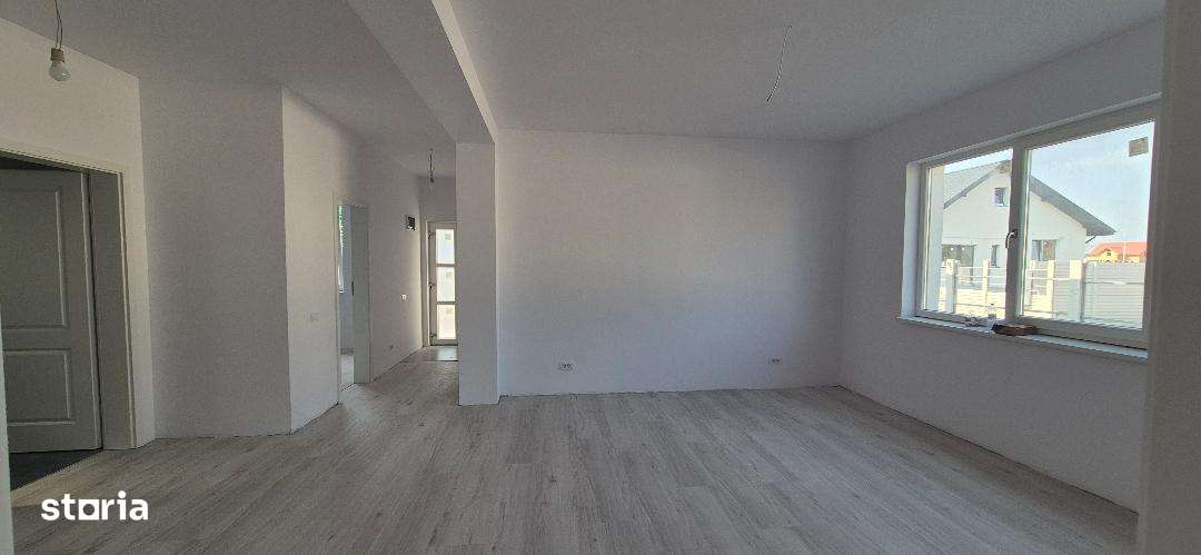 Domnesti | Casa 137m2 | 4 Camere | parter cu placa beton |412 m2 teren-6