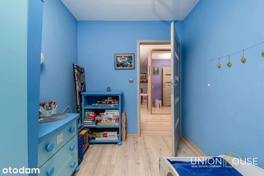 3-pok. 47 m² – Wieliczka, os. Królewskie Tarasy-9