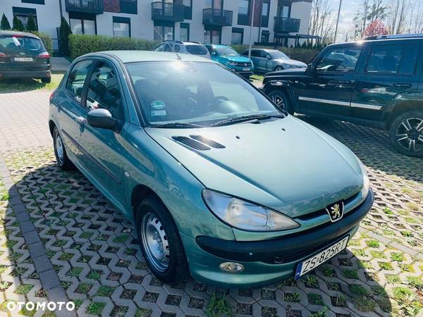 Peugeot 206 1.1 XS - 1