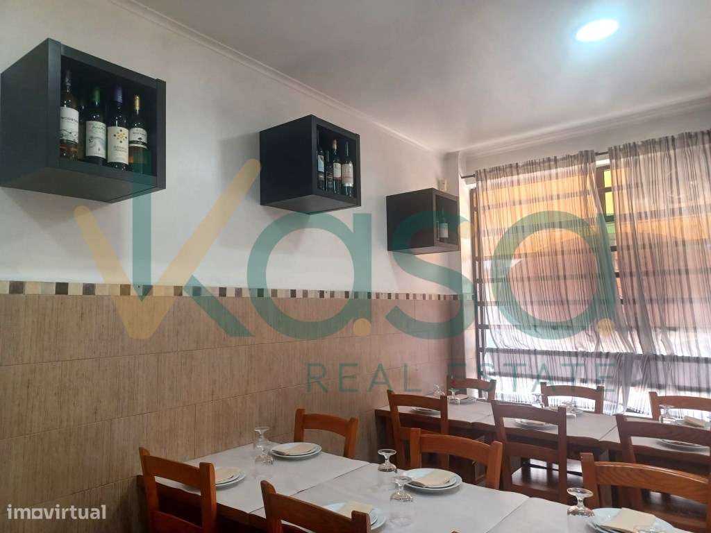 Trespasse de Restaurante | Lavradio - Junto à Igreja-5