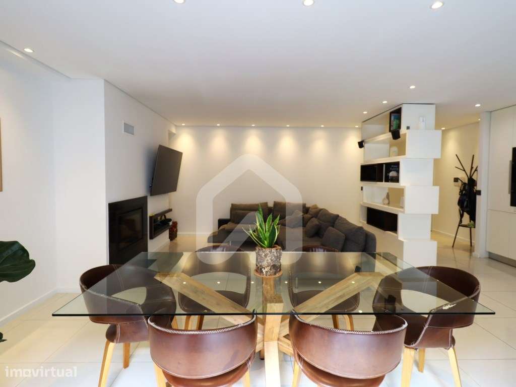 Apartamento T3 Remodelado, junto ao centro da cidade - Grande imagem: 5/23