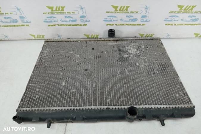 Radiator apa motor 1.6 hdi p 9680533480 Peugeot 307 1  [din 2001 pana  2005] seria - 1