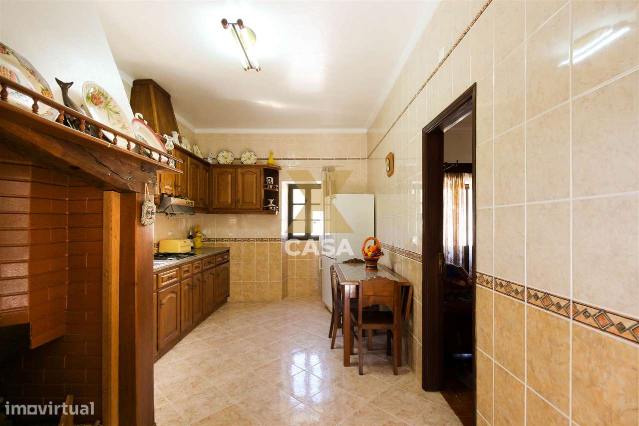 Moradia T2 Venda em Caxarias,Ourém-6