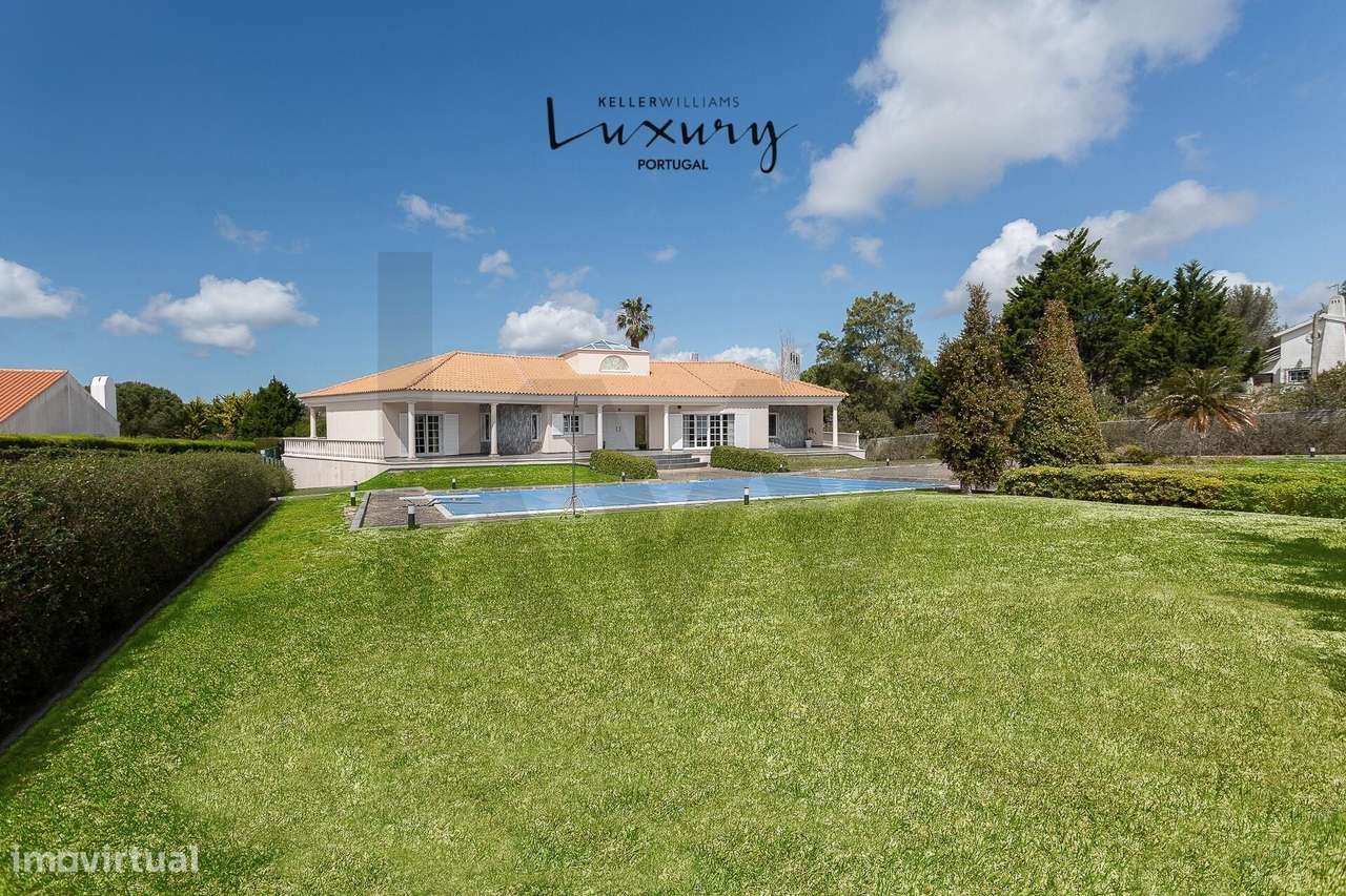 Moradia T4 com 486m2 abc | Lote com 11.300 m2 - Sintra - Grande imagem: 3/45