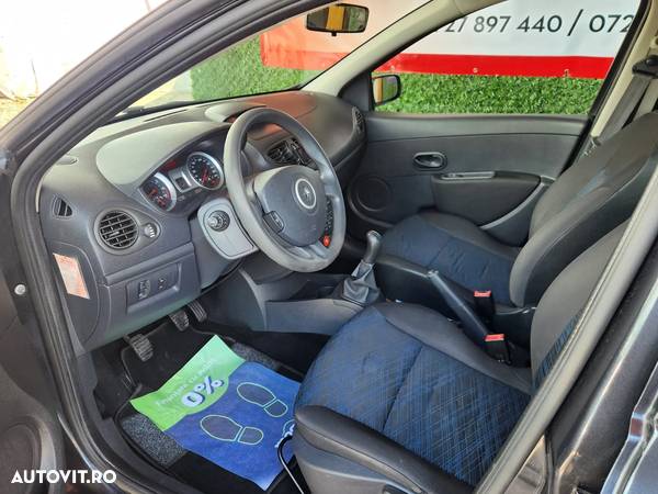 Renault Clio 1.2 16V TCE Exception - 5
