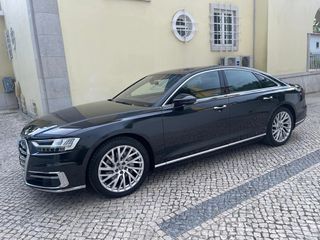 Audi A8 50 TDI quattro tiptronic