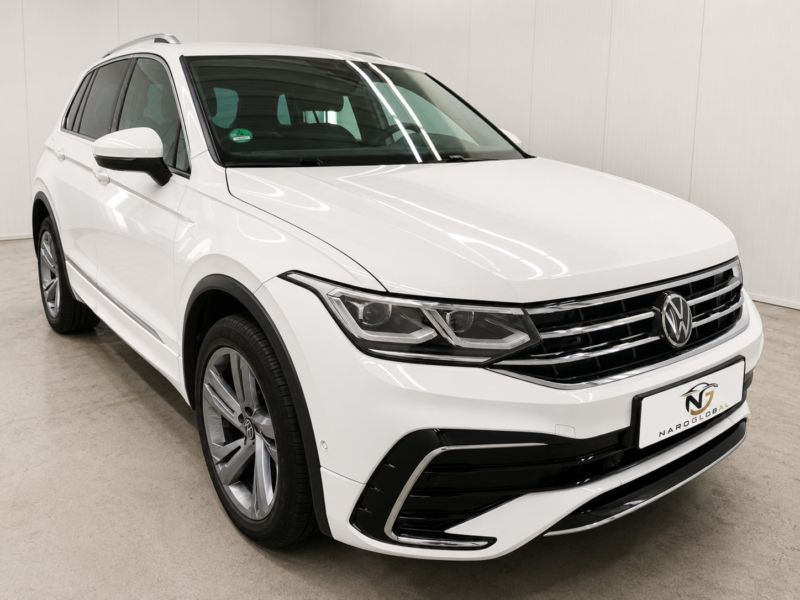 Volkswagen Tiguan II 1.4 eHybrid OPF DSG R-Line 2022