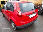 FORD FIESTA V MK5 LIFT MASKA POKRYWA SILNIKA K2 - 20