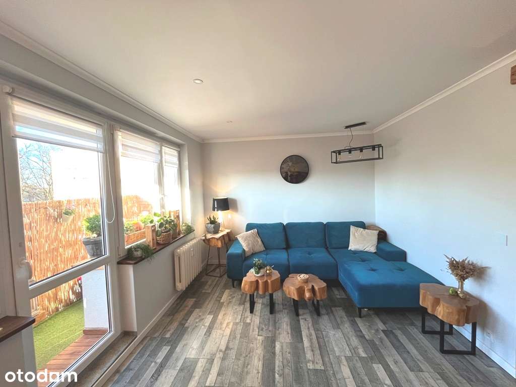 Dwa pokoje o bardzo wysokim standardzie wykończenia-3