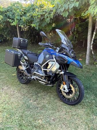 BMW R 1250 GS Adventure HP - 1