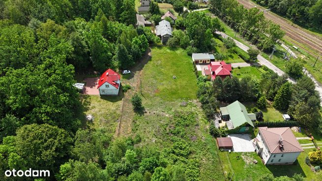 Działka na sprzedaż 2383m2 Suchedniów-3