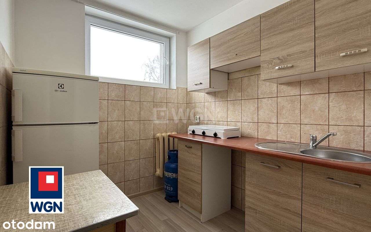 Nory | Mieszkanie 26,2 m2 | garaż i działka-0