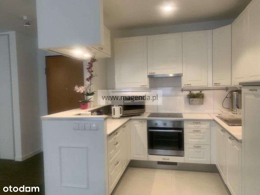 Oryginalny apartament z ogródkiem na Saskiej Kępie-3