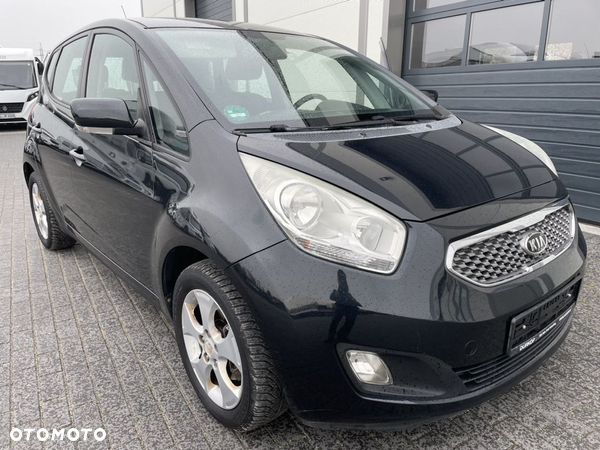 Kia Venga 1.6 CVVT Automatik Platinum Edition - 1