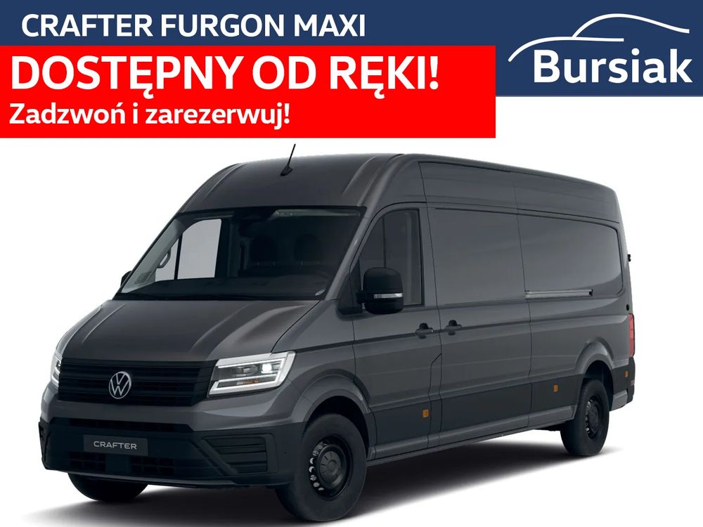 Volkswagen Crafter 2026